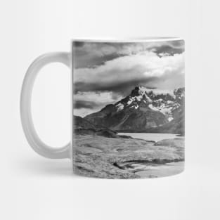 Las Cuernos Torres del Paine Mug